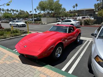 1973 Chevrolet Corvette