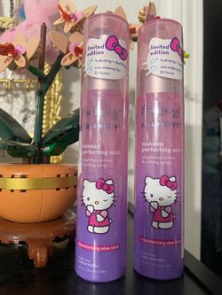 The Crème Shop Hello Kitty Setting Spray