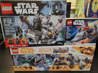 LEGO Star Wars bundle