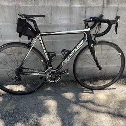 Cannondale Super Six Road Bike