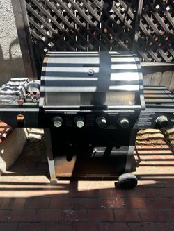 Brinkmann Grill