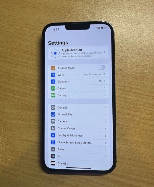 Iphone 13 Pro Max