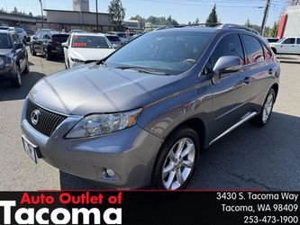 2012 Lexus RX 350