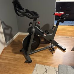 Pro Form Sport CX Exercise Bike (like New)