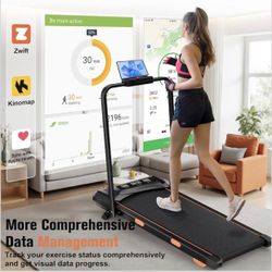 TV Stand for TVs up to 80", Game Console Entertainment Center with LED Light, Modern Gloss Home Medi