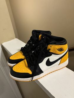 Jordan 1 Taxi 