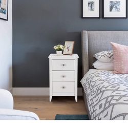 3 Drawer Nightstand Or End table 
