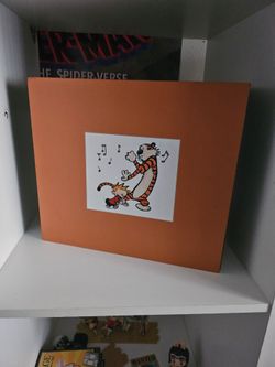 Calvin and Hobbes complete collection