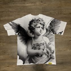 Awful Lot of Cough Syrup Tees (Size Small & Medium)