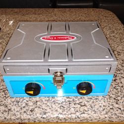 Camping Play Stove Set