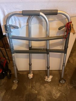 Folding Walker