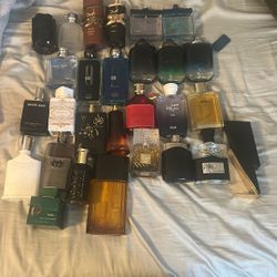 Colognes For Sale 
