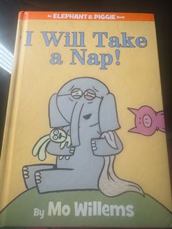 I Will Take a Nap