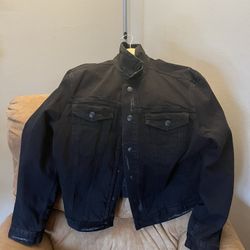 All Saints Denim Jacket 