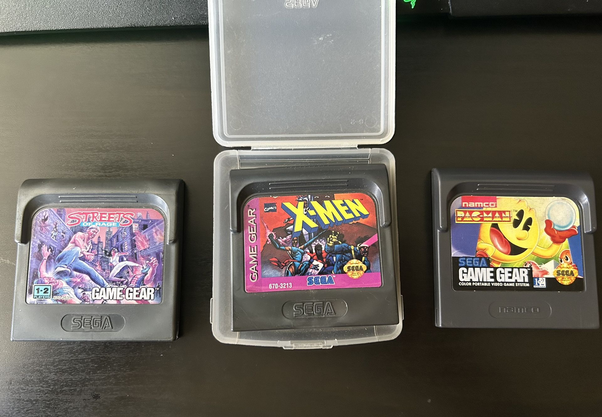 Sega Game gear Games $10 Each