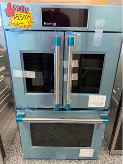 Oven Monogram