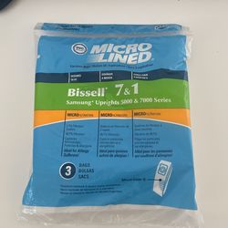 Bissell 7&1 Vacuum bag $5