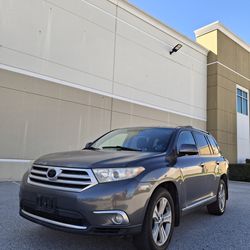 2011 Toyota Highlander Limited