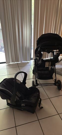 Baby car seat & stroller