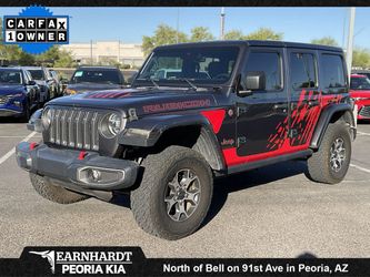 2019 Jeep Wrangler Unlimited