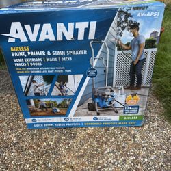 Paint Sprayer