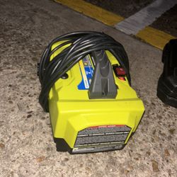 Pressure Washer
