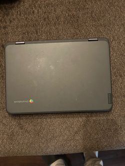Lenovo 100e Chromebook Gen 3.