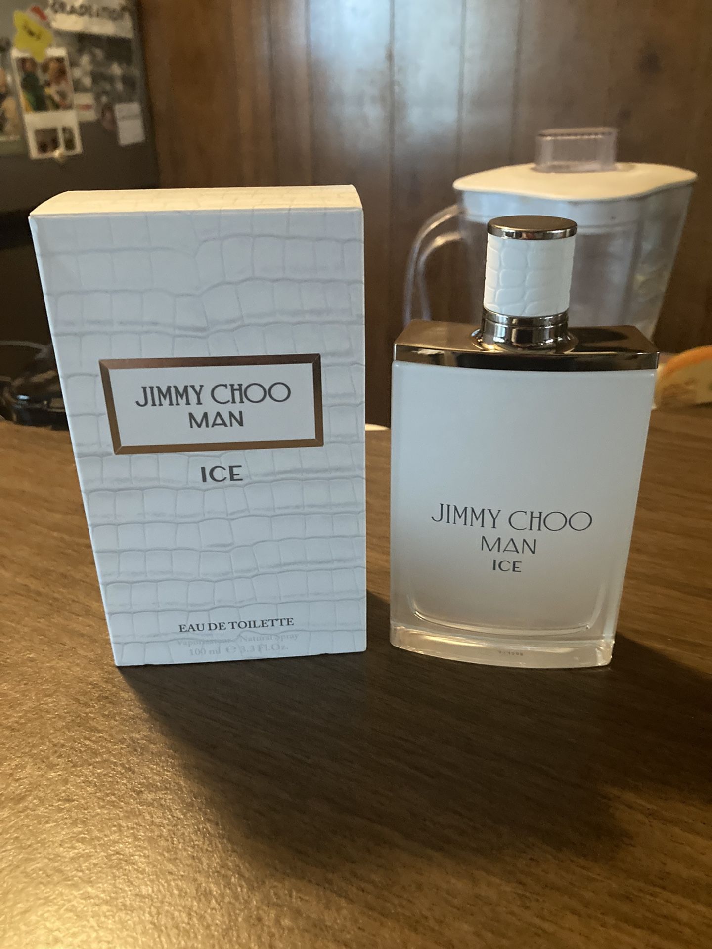 Jimmy Choo Man Ice Men's Cologne