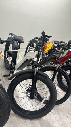 Sisigad off-road Ebike