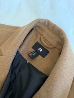 Mens H&M pea coat
