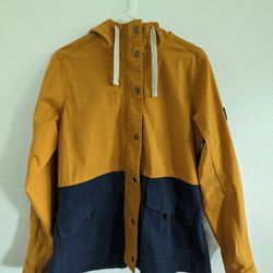 North Face Colorblocked Light Spring Jacket 