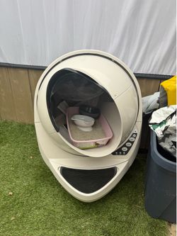 Litter robot 3