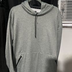 Gray Jacket