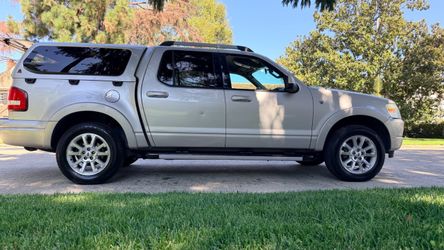 2007 Ford Explorer Sport Trac