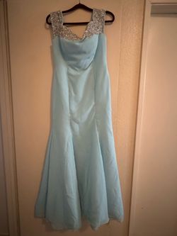 Evening dresses