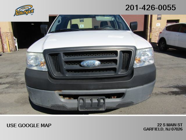2007 Ford F150 Regular Cab