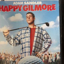 Happy Gilmore 