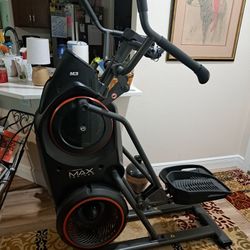 Bow flex Max Trainer