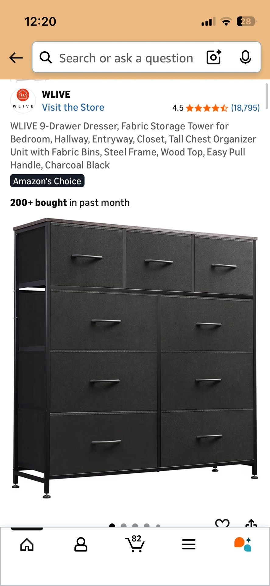Drawer Set