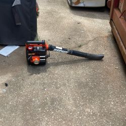 Echo Leaf Blower