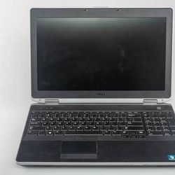 Laptop Computer Dell Latitude 15"
