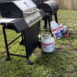 Both Grills