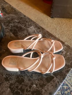 Ladies Sandals Size 6