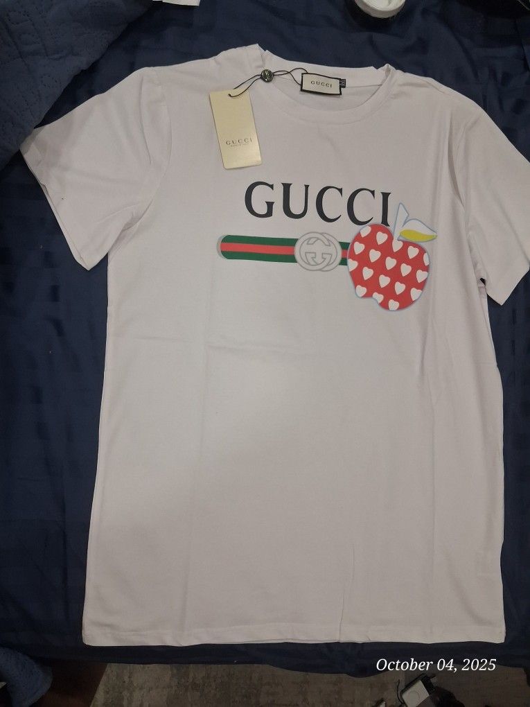 Gucci Tahirt BRAND NEW Tags On