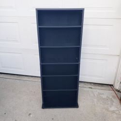 DVD CD Shelf Rack