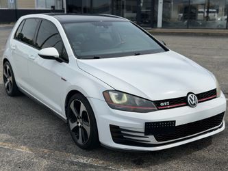 Volkswagen gti