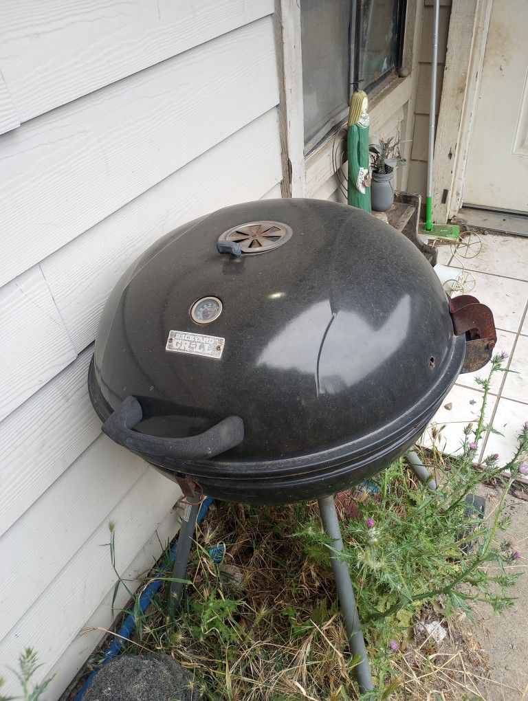 Coleman Barbq
