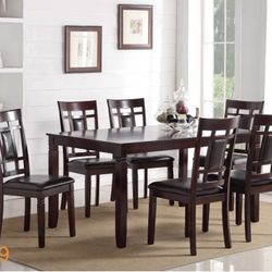 Dining Table Set 