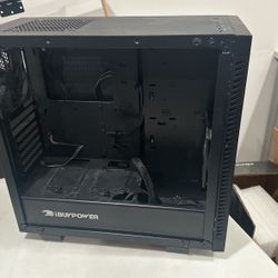 iBUY Power Gaming Desktop Case