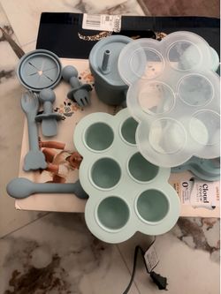 Nutribullet blender for baby